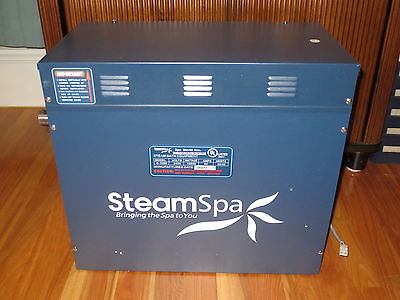 SteamSpa-Steam-Spa---Steam-room-generator Compare Steam Spa - Steamist ...